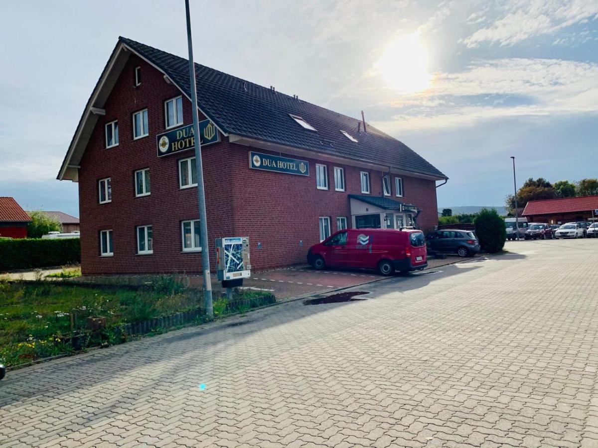 Dua Hotel Wennigsen Kültér fotó
