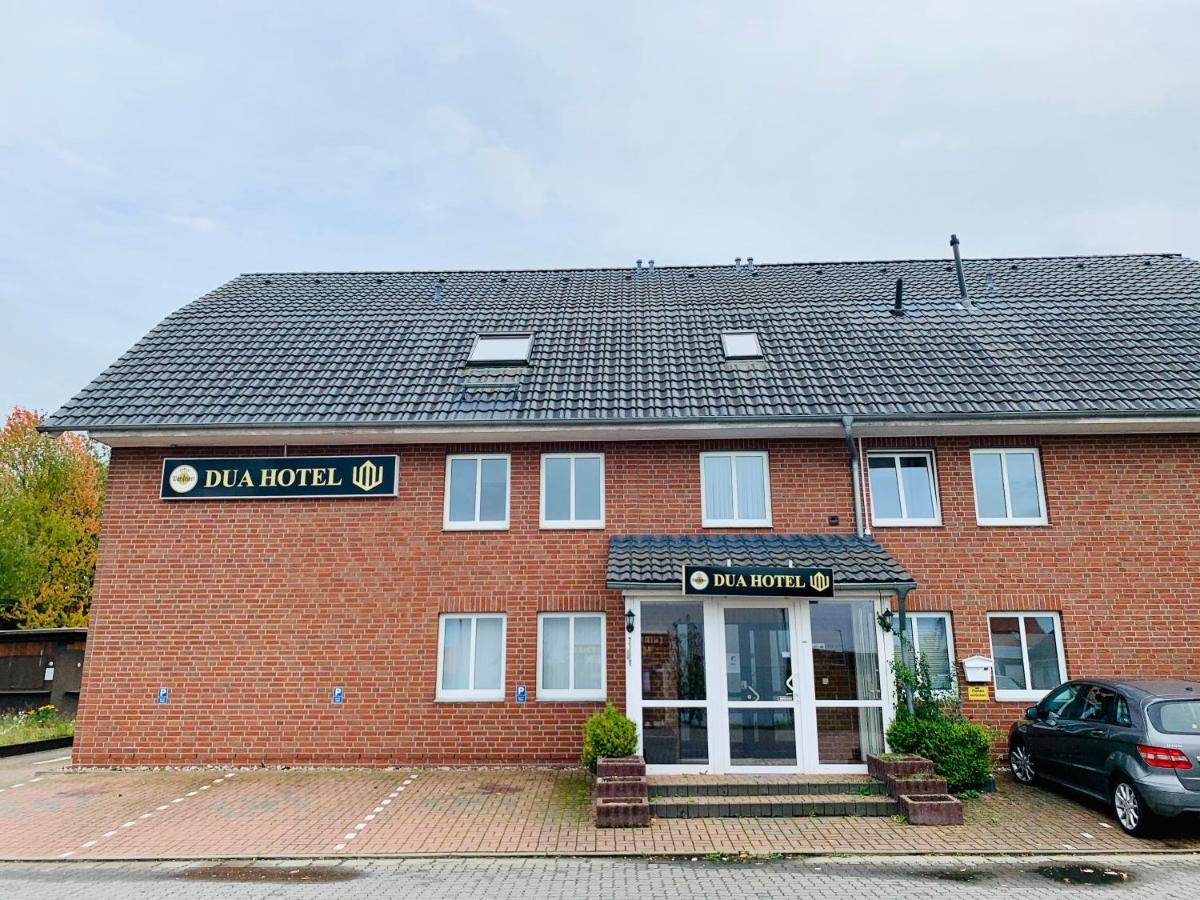 Dua Hotel Wennigsen Kültér fotó