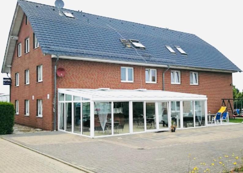 Dua Hotel Wennigsen Kültér fotó