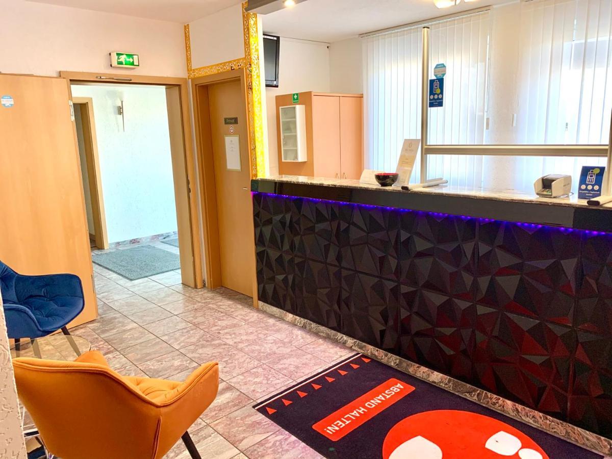 Dua Hotel Wennigsen Kültér fotó