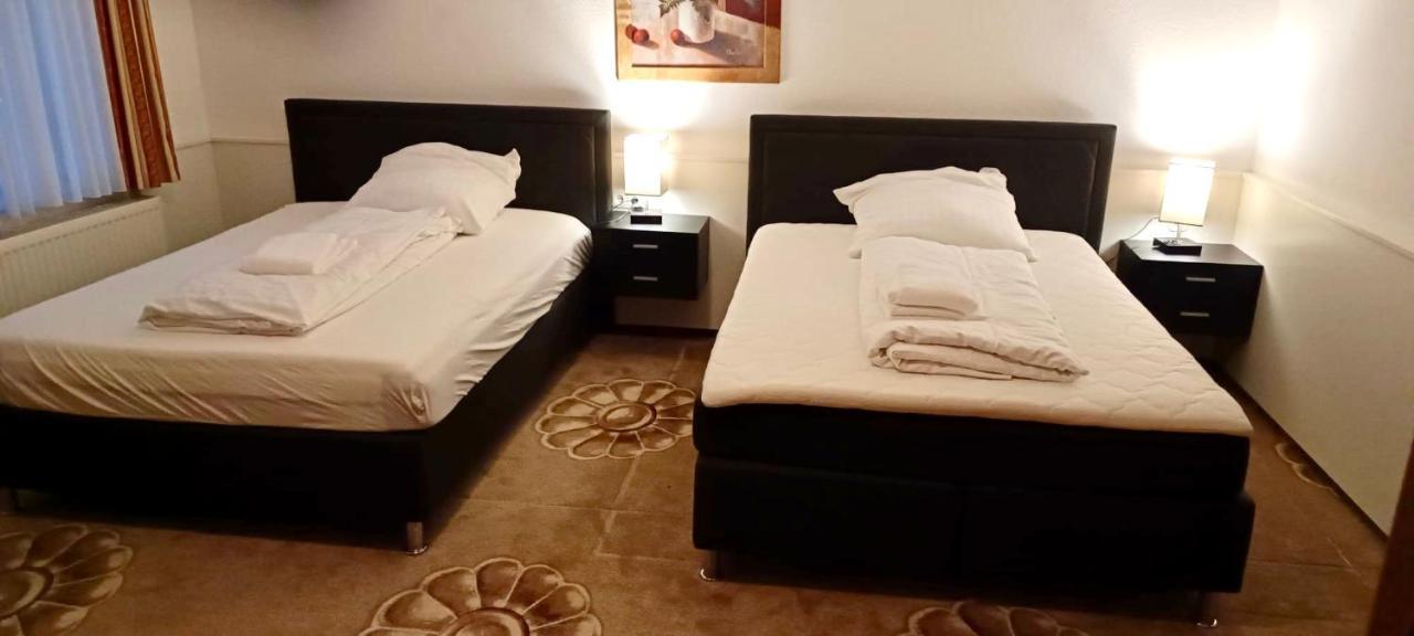 Dua Hotel Wennigsen Kültér fotó