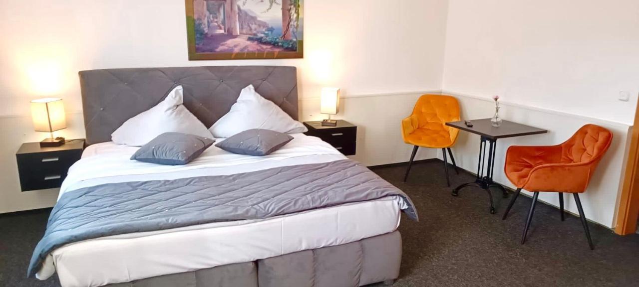 Dua Hotel Wennigsen Kültér fotó