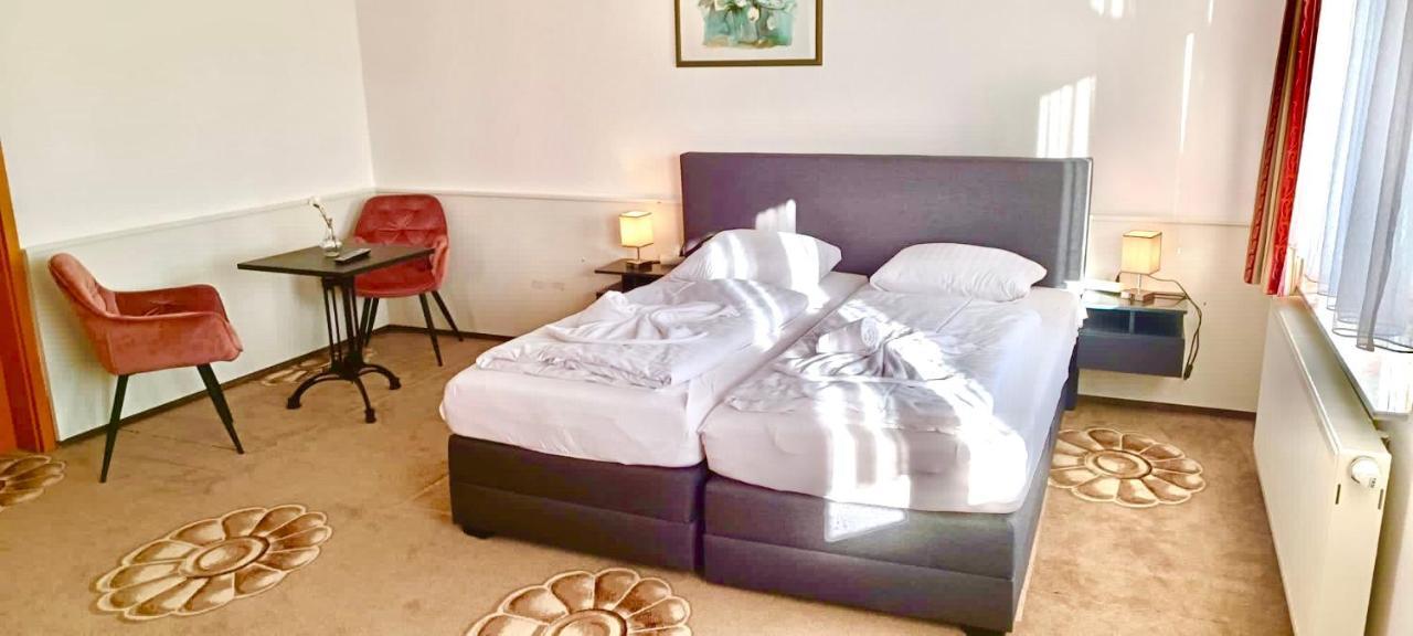 Dua Hotel Wennigsen Kültér fotó