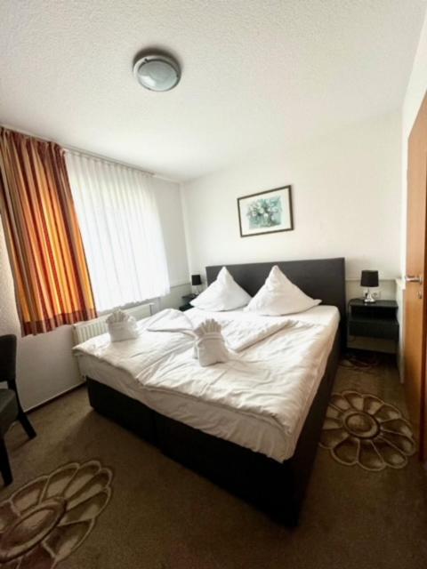 Dua Hotel Wennigsen Kültér fotó